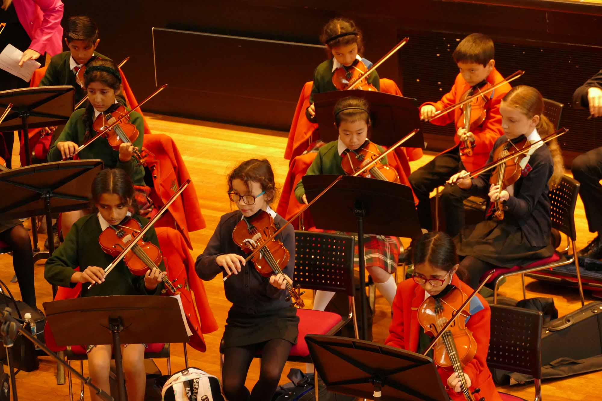 ESO Middle Schools' Orchestral Day - 30 September 2022